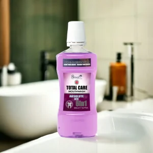 Absolute Ice Total Care 6in1 Mouthwash