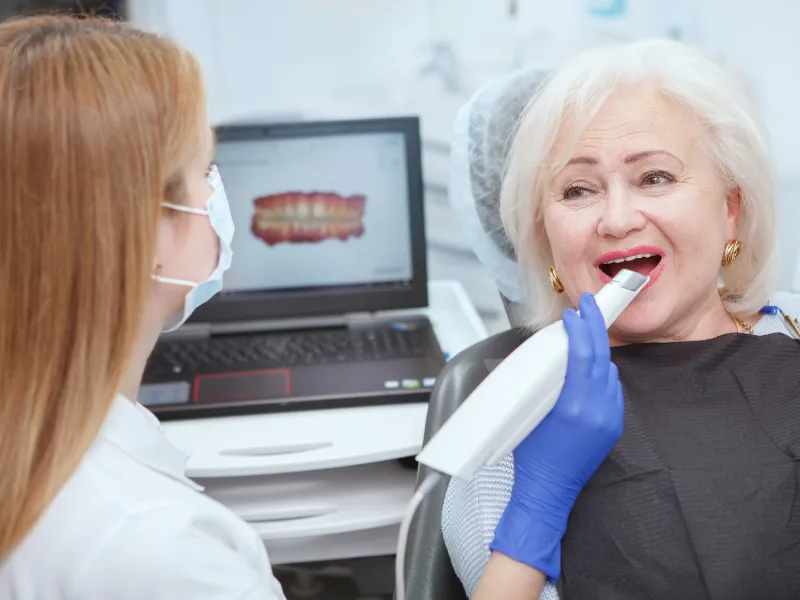 Common Oral Health Challenges Faced by the Elderly