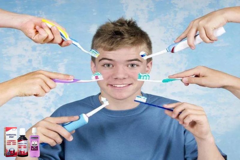 how to choose the right toothbrush