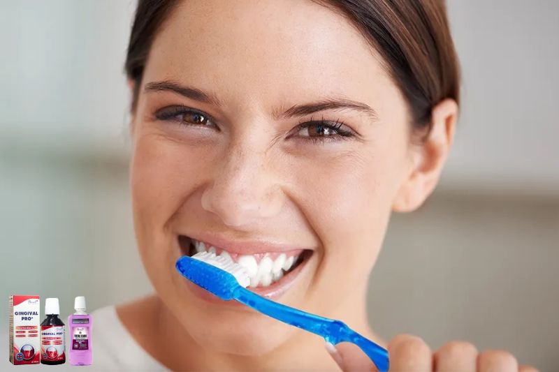 Natural Remedies to Improve Oral Health and Bright Smile